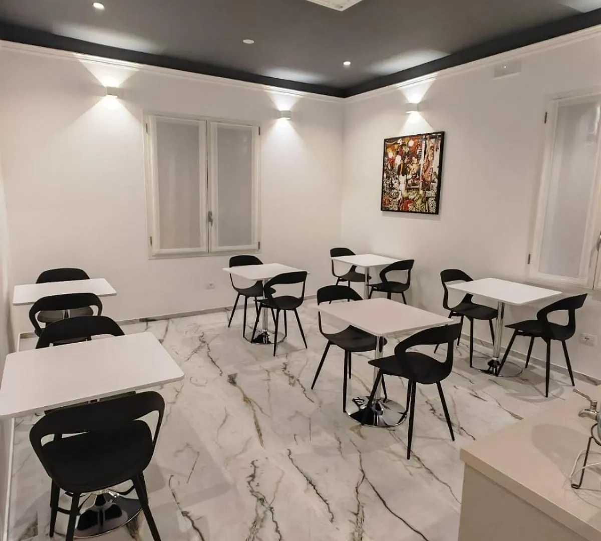 Mikale Luxury Rooms Casteltermini 0*,