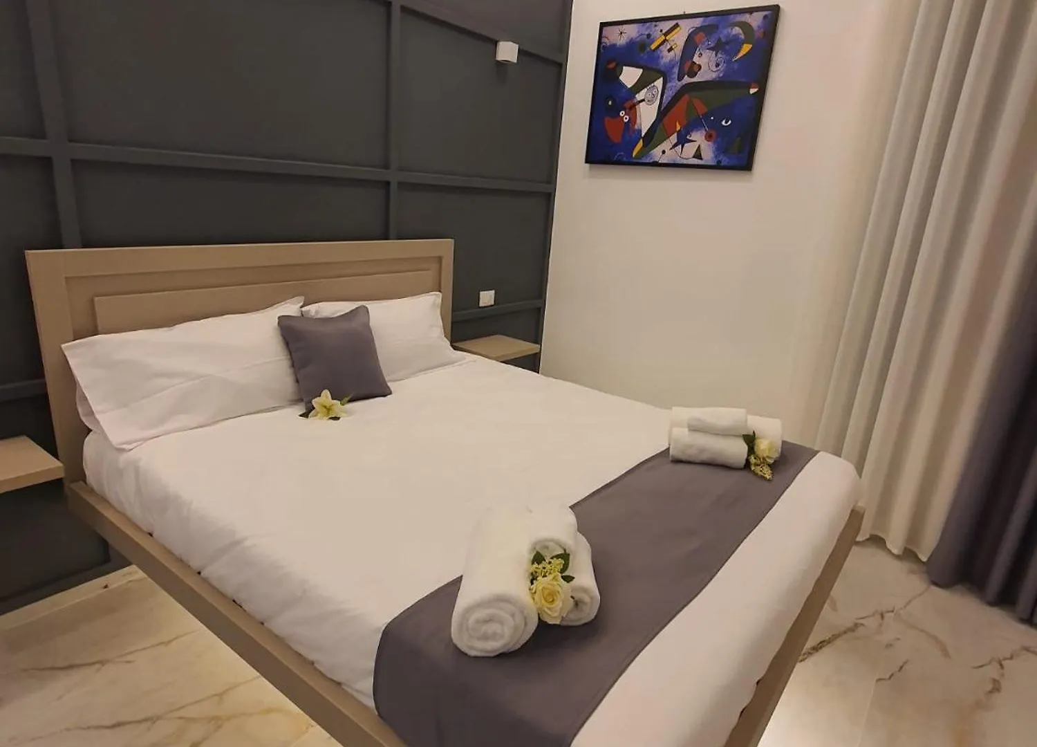 Guest house Mikale Luxury Rooms Casteltermini