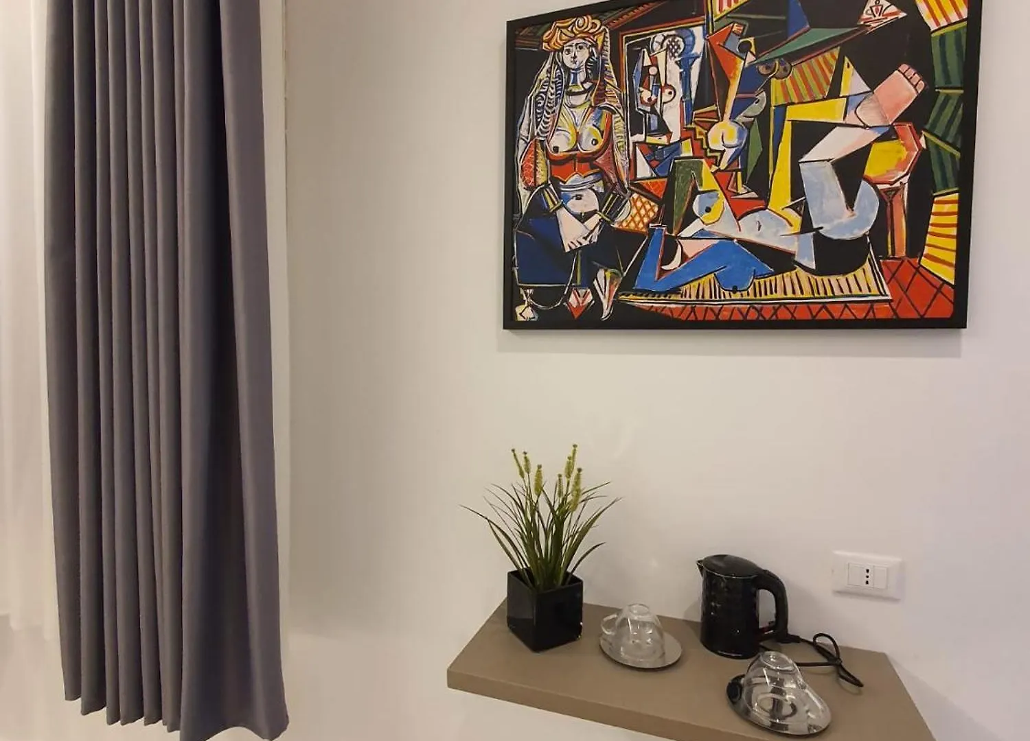Mikale Luxury Rooms Casteltermini 0*,  Italy