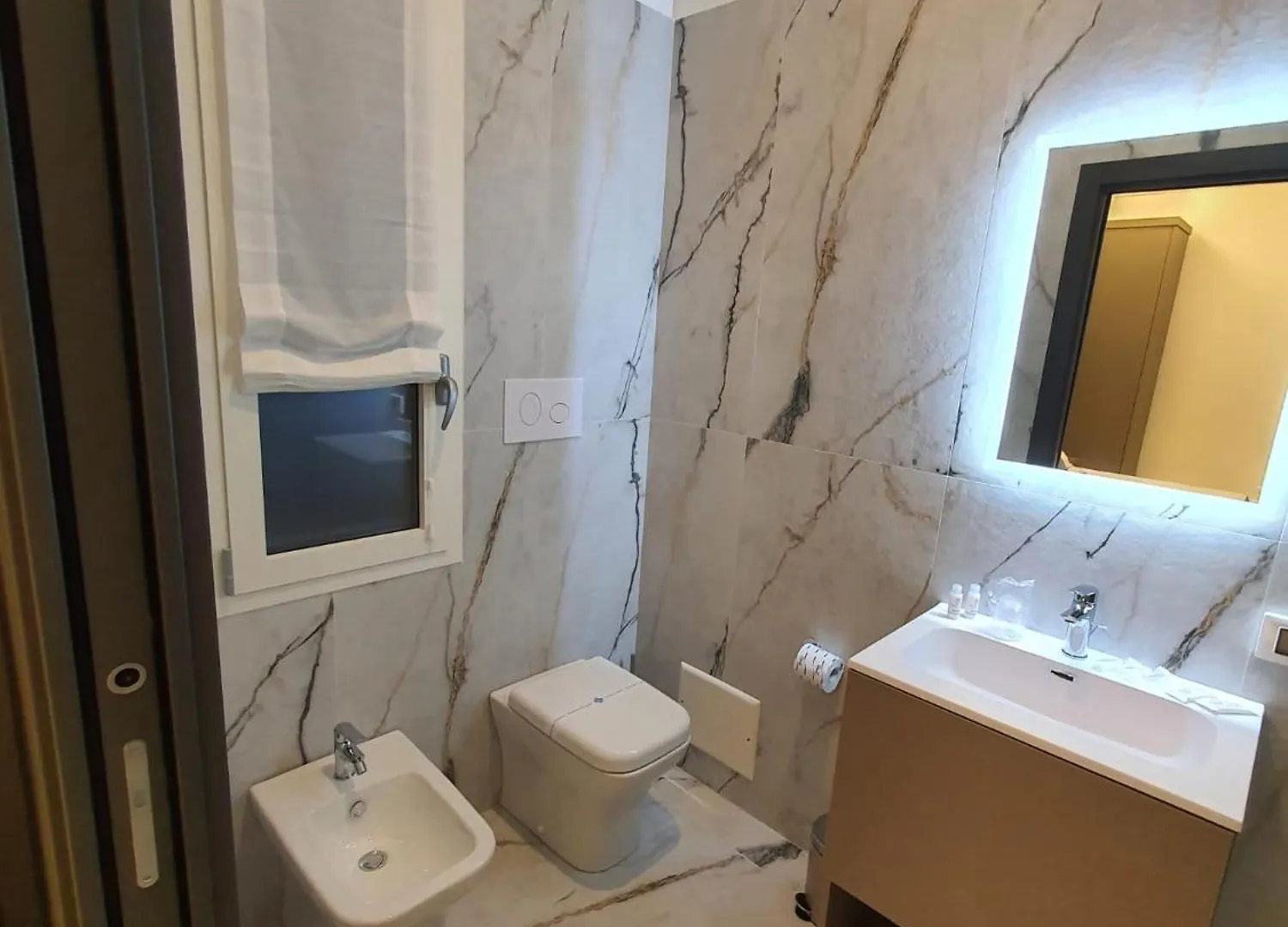 Mikale Luxury Rooms Casteltermini 0*,
