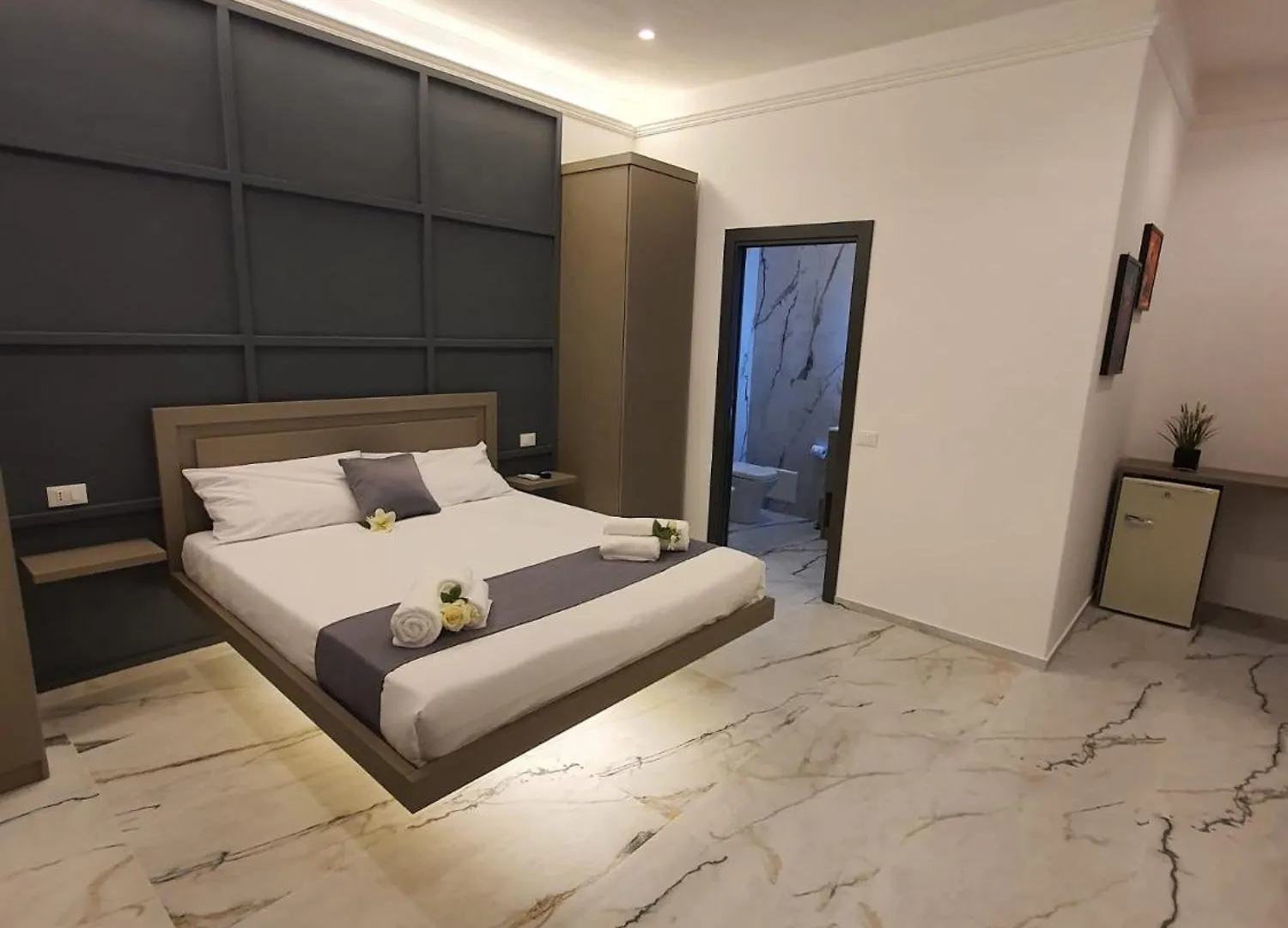 Mikale Luxury Rooms Casteltermini