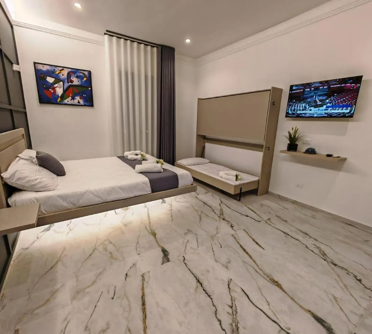 Mikale Luxury Rooms Casteltermini