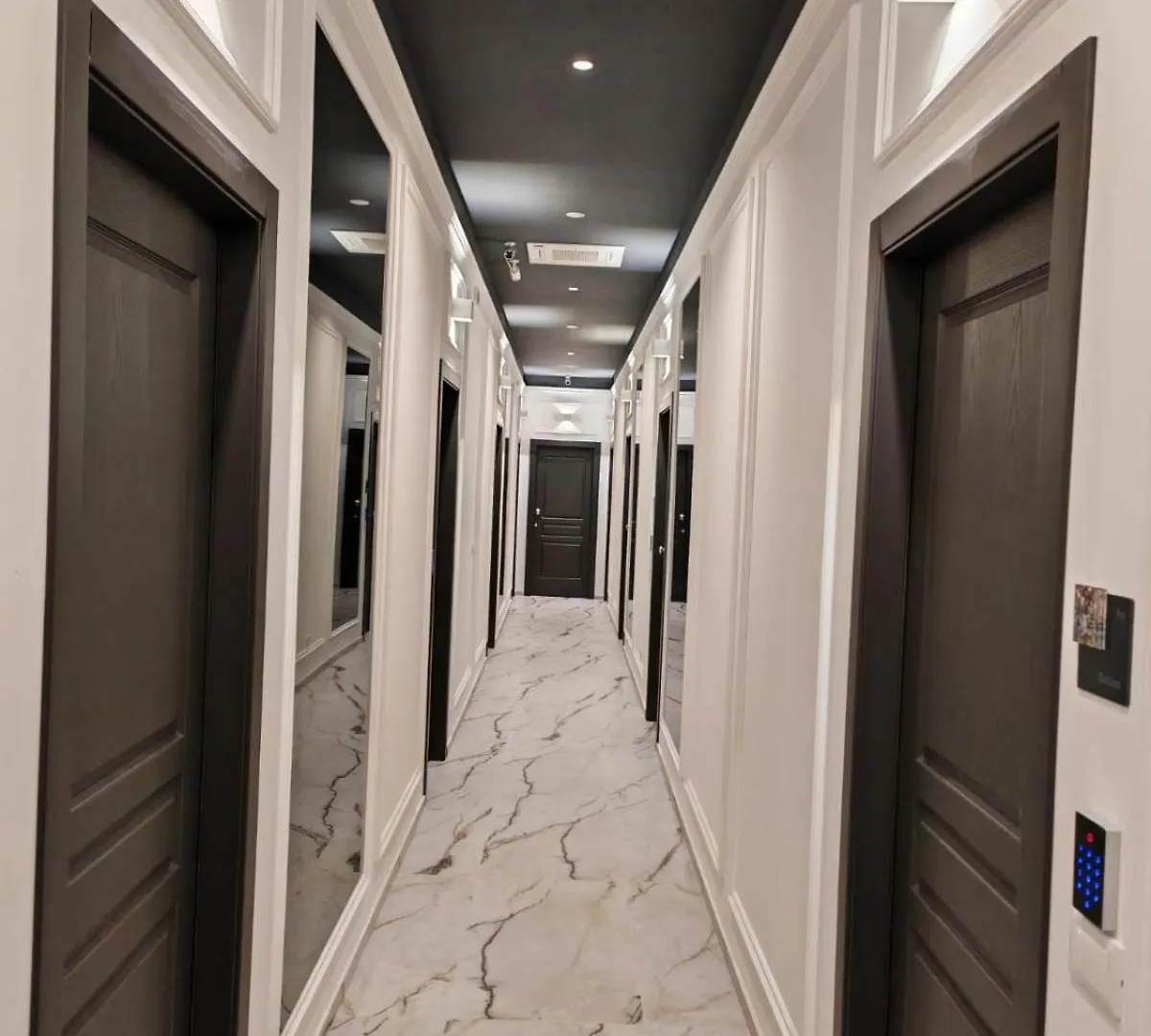 Guest house Mikale Luxury Rooms Casteltermini