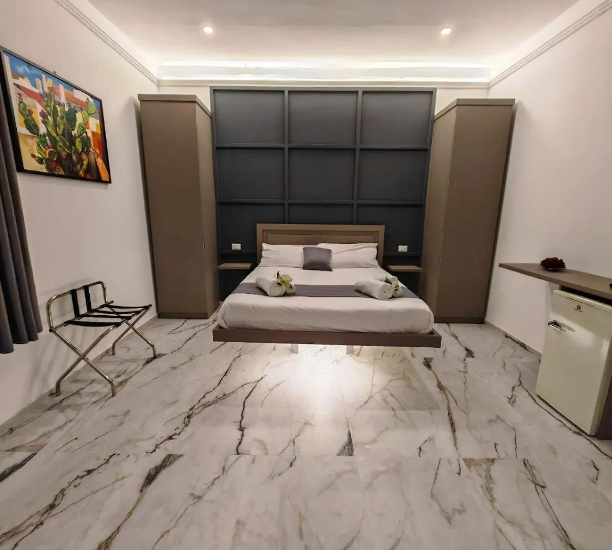 Mikale Luxury Rooms Casteltermini 0*,