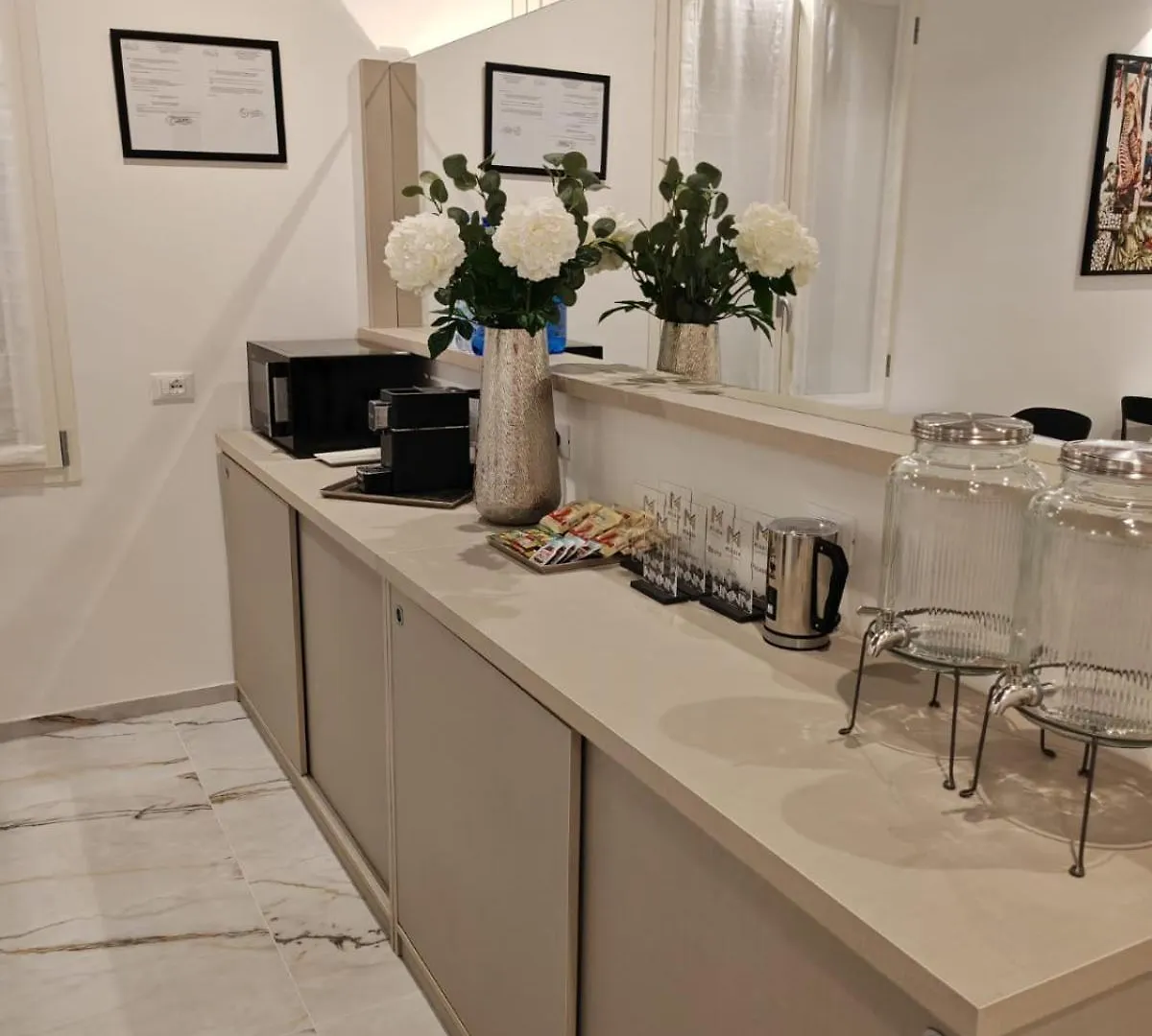 Mikale Luxury Rooms Casteltermini Guest house