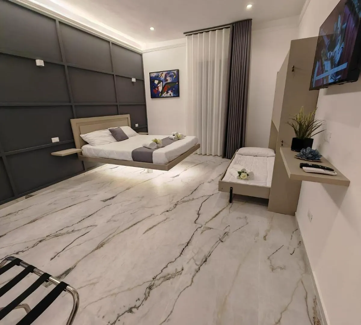 Guest house Mikale Luxury Rooms Casteltermini Italy