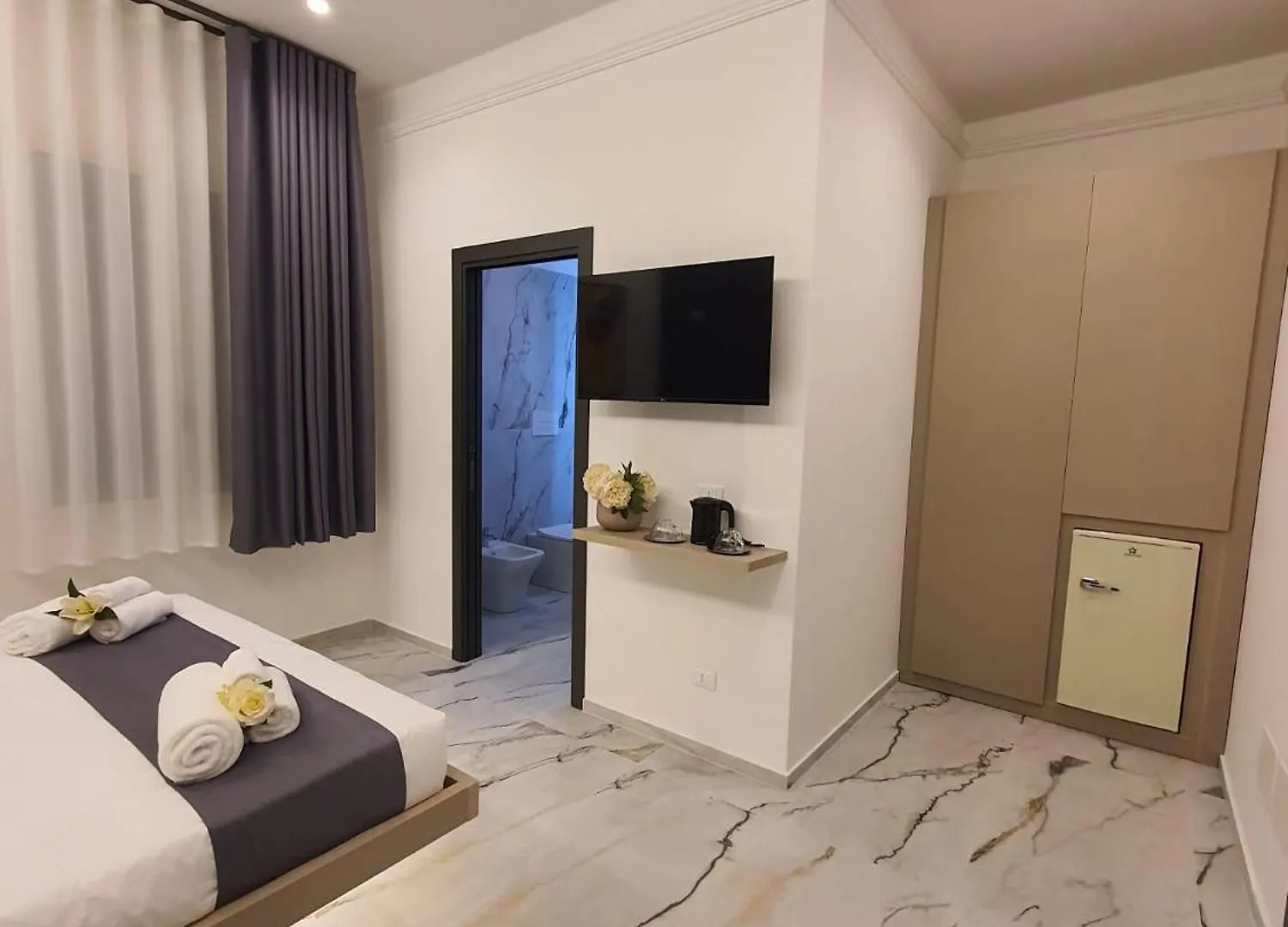 Mikale Luxury Rooms Casteltermini Guest house