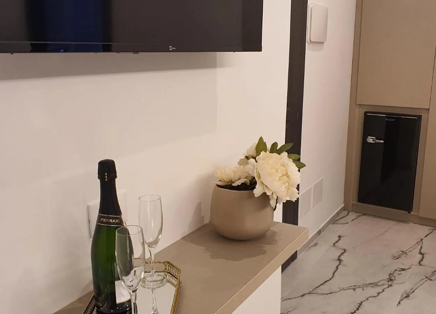 Mikale Luxury Rooms Casteltermini