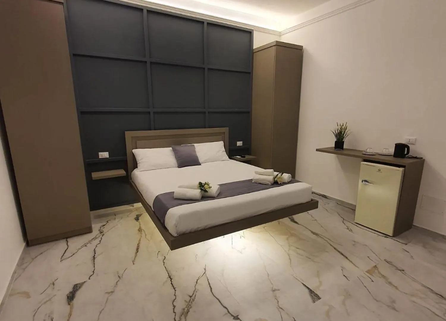 Guest house Mikale Luxury Rooms Casteltermini Italy