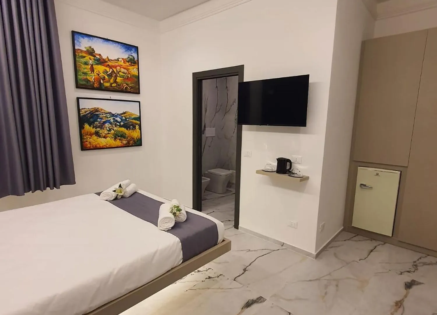 Mikale Luxury Rooms Casteltermini 0*,