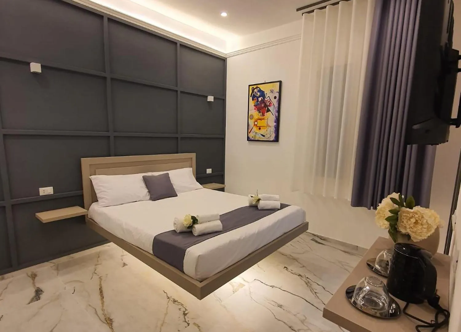Mikale Luxury Rooms Casteltermini 0*,  Italy