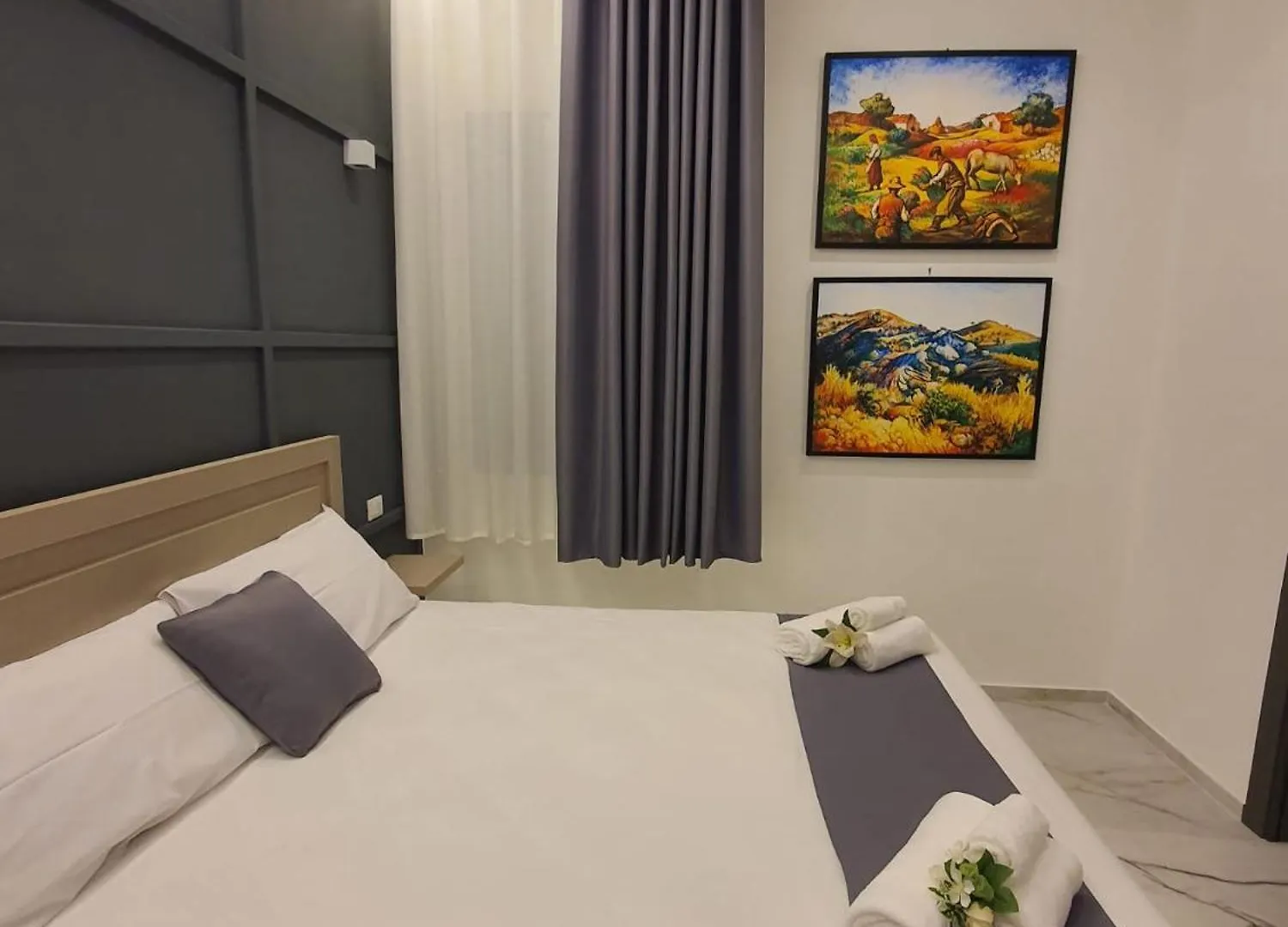 Mikale Luxury Rooms Casteltermini