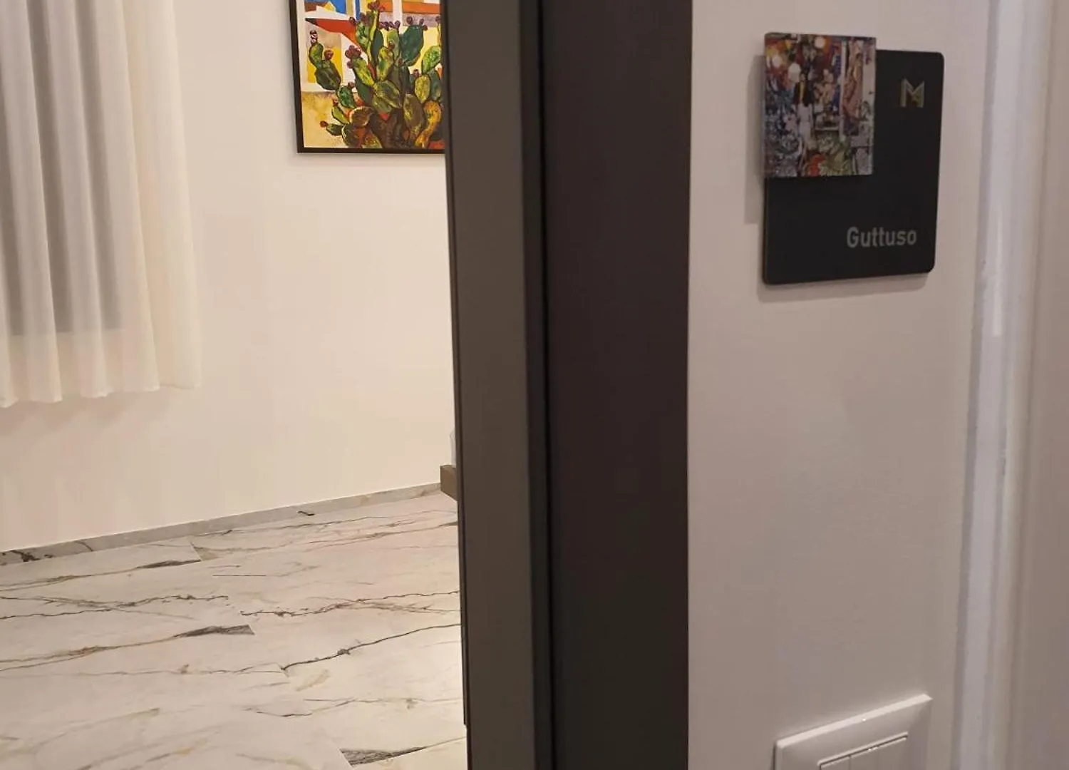 Guest house Mikale Luxury Rooms Casteltermini