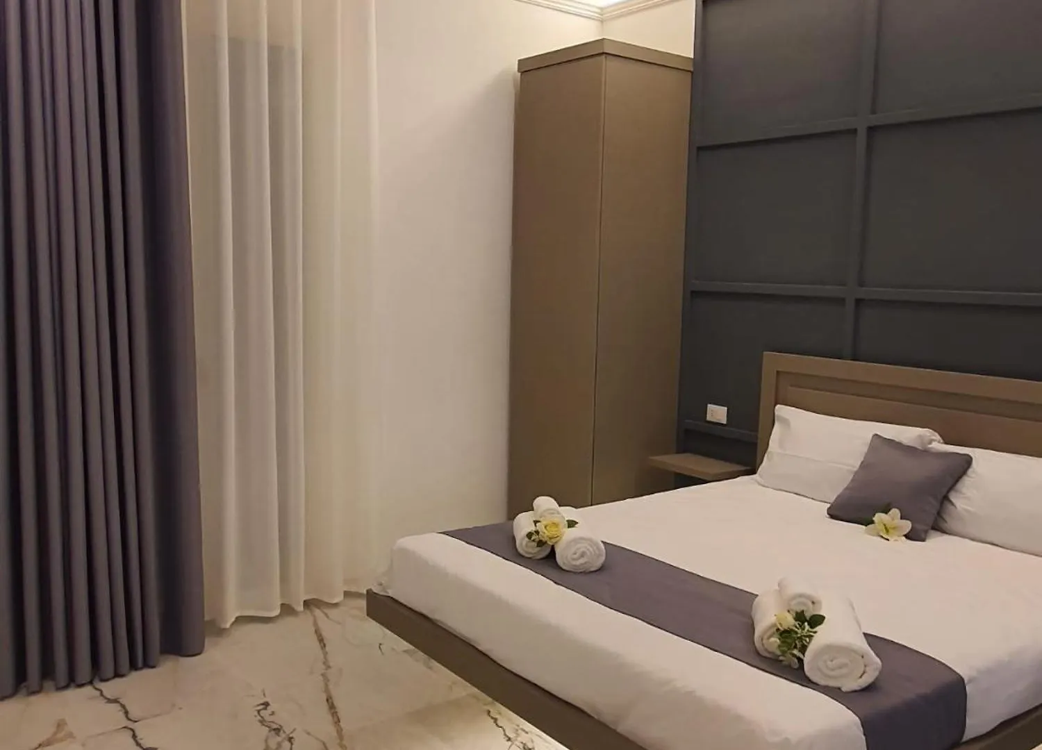 Mikale Luxury Rooms Casteltermini