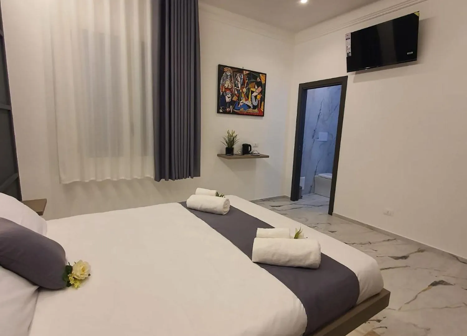 Mikale Luxury Rooms Casteltermini Italy
