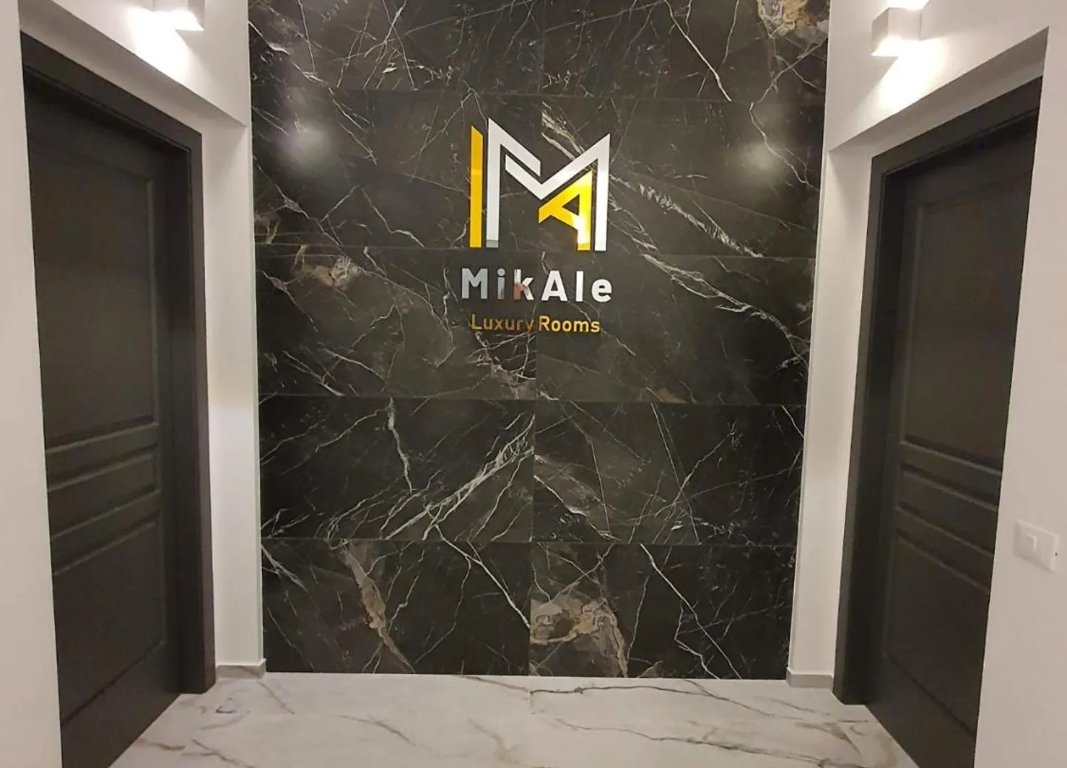 Mikale Luxury Rooms Casteltermini 0*,  Italy