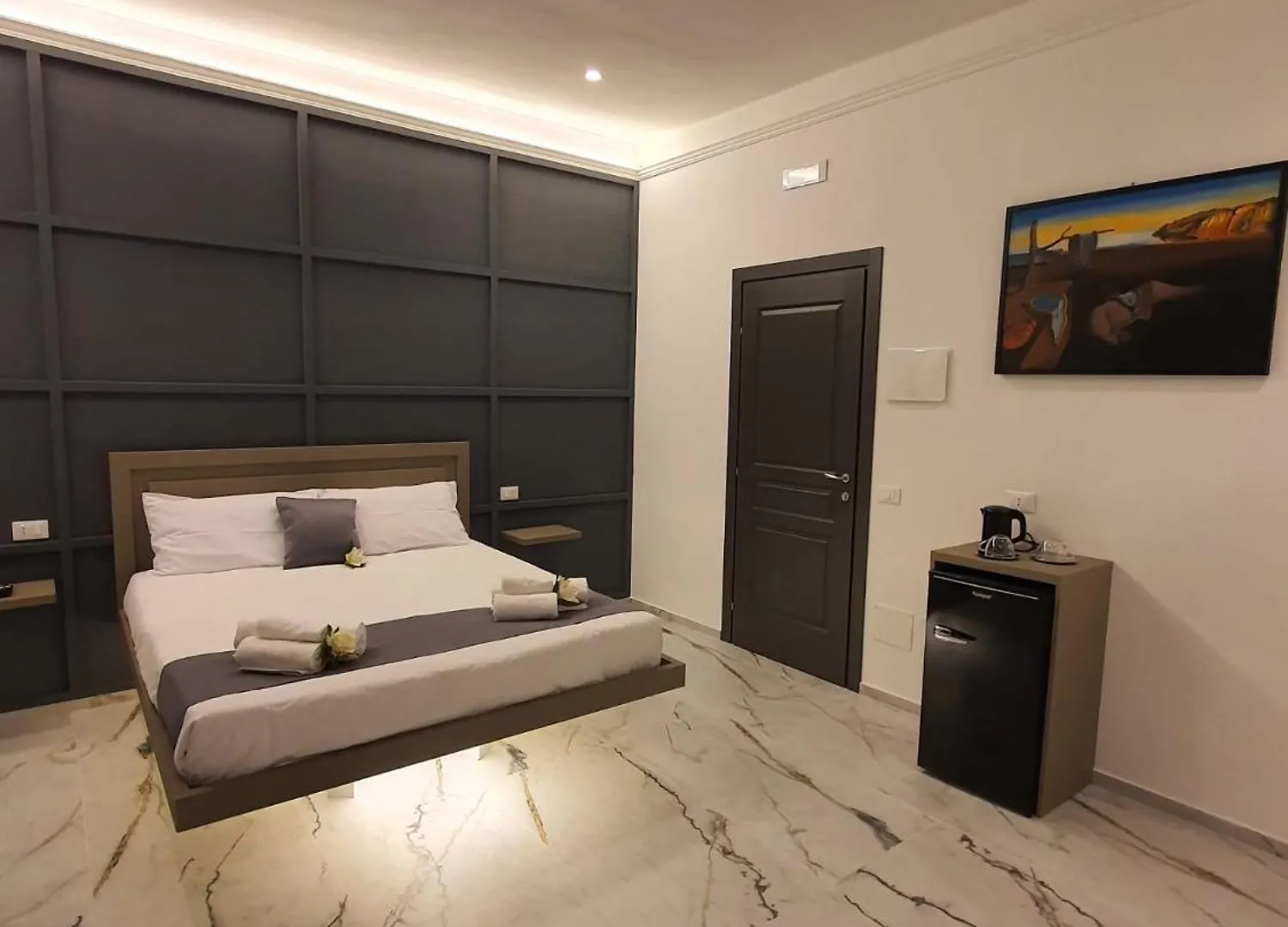 Mikale Luxury Rooms Casteltermini Guest house