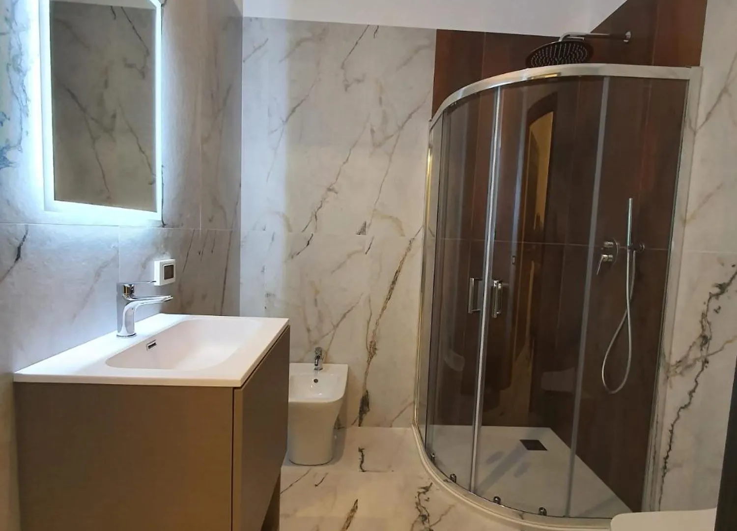 Mikale Luxury Rooms Casteltermini