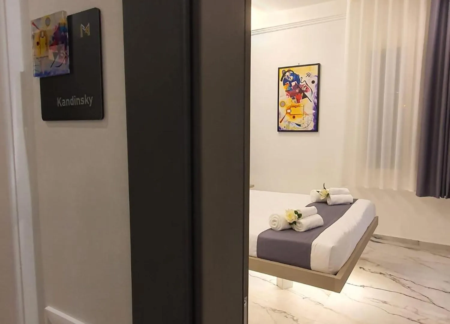 Mikale Luxury Rooms Casteltermini Italy