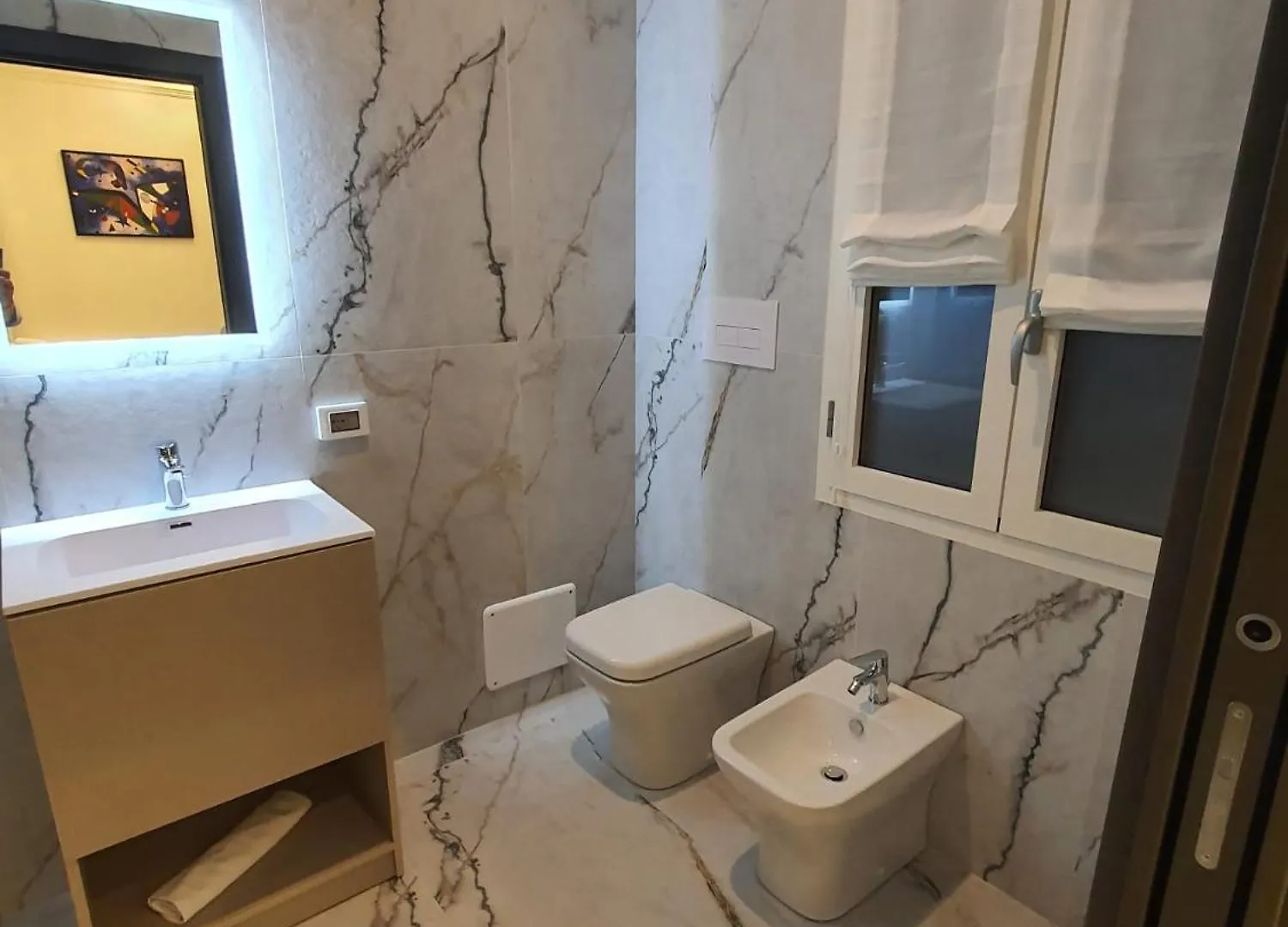 Mikale Luxury Rooms Casteltermini