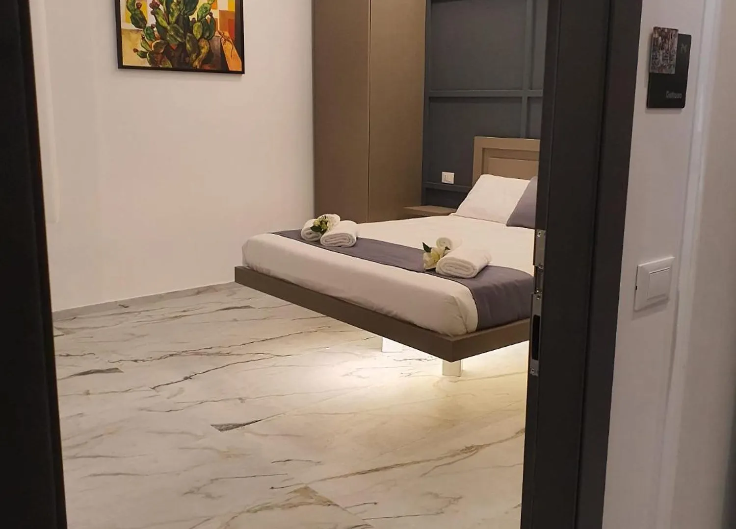 Guest house Mikale Luxury Rooms Casteltermini Italy