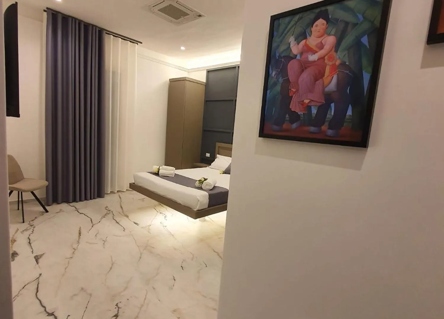 Mikale Luxury Rooms Casteltermini Guest house